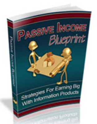 Product picture Passive Income Blueprint
