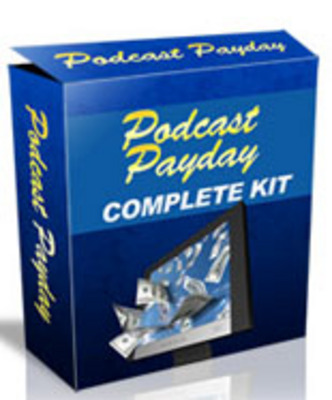 Product picture Podcast Payday