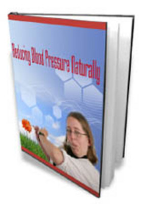 Product picture Reducing Blood Pressure Naturally