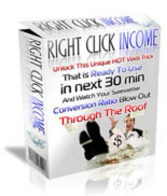 Product picture Right Click Income V3
