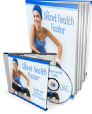 Product picture Secret Health Factor