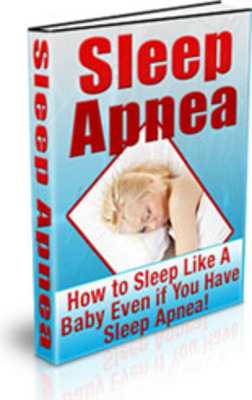 Product picture Sleep Apnea
