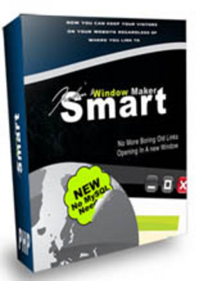 Product picture Smart Windows Maker Pro