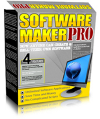 Product picture Software Maker Pro