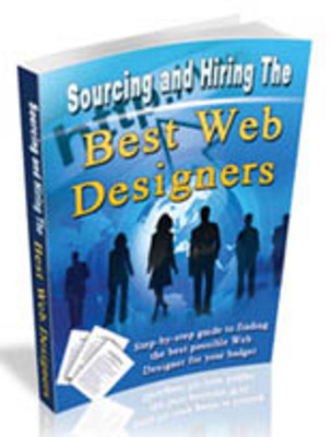Product picture Sourcing The Best Web Designers