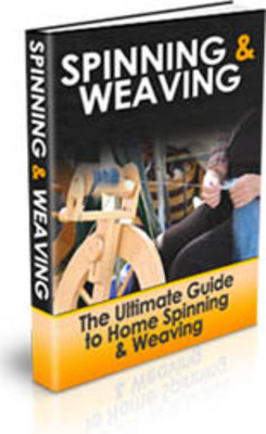 Product picture Spinning and Weaving