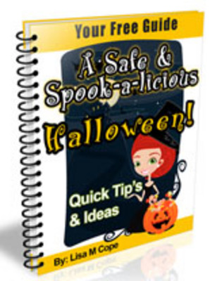 Product picture Spookalicious Halloween