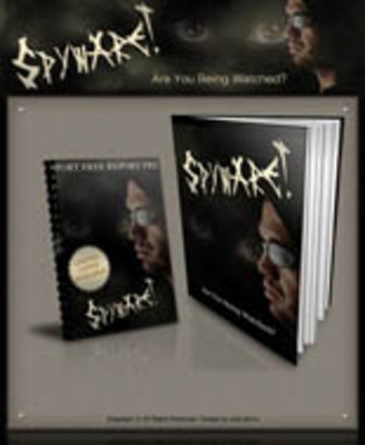 Product picture Spyware Minisite