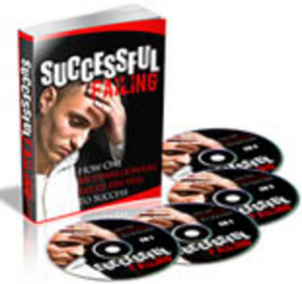 Product picture Successful Failing Audio