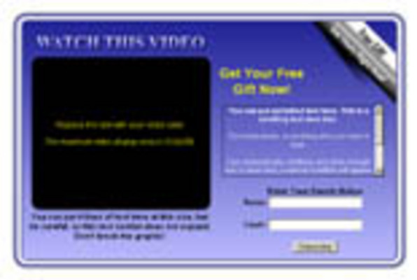 Product picture Template Mania 1