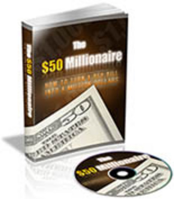 Product picture The $50 Millionaire