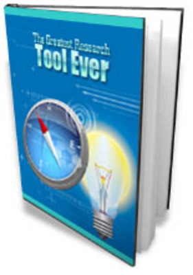 Product picture The Greatest Research Tool Ever