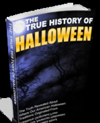 Product picture The True History Of Halloween