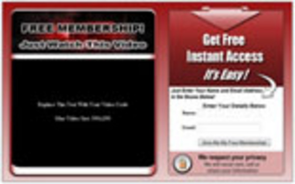 Product picture Video Optin Templates Pack