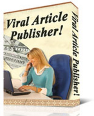 Product picture Viral Article Publisher