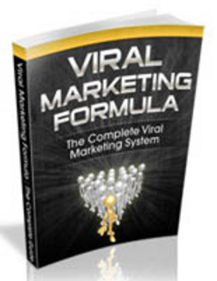 Product picture Viral Marketing Formula