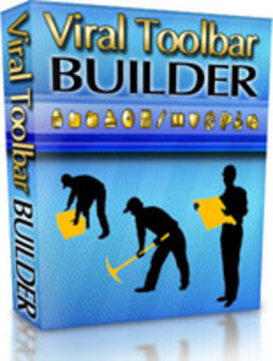Product picture Viral Toolbar Builder