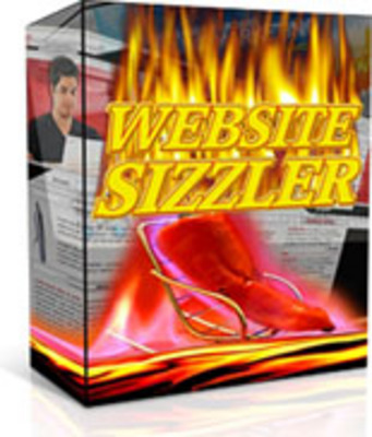 Product picture Website Sizzler