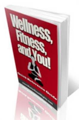 Product picture Wellness, Fitness, and You