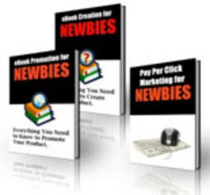 Product picture eBook Creation and Promotion For Newbies
