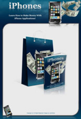 Product picture iPhone Niche Site Package